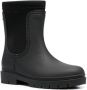 Tommy Hilfiger zip-fastening rain boots Black - Thumbnail 2