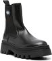 Tommy Jeans 40mm chelsea boots Black - Thumbnail 2