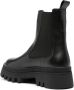 Tommy Jeans 40mm chelsea boots Black - Thumbnail 3