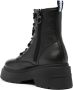 Tommy Jeans 60mm chunky boots Black - Thumbnail 3