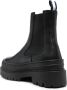 Tommy Jeans Chelsea foxing leather boot Black - Thumbnail 3