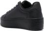 Tommy Jeans chunky-sole low-top sneakers Black - Thumbnail 3