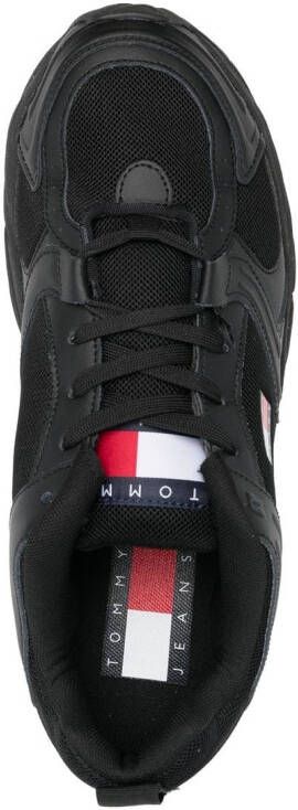 Tommy Jeans City Runner sneakers Black