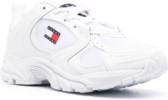 Tommy Jeans City Runner sneakers White