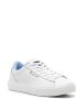 Tommy Jeans Cupsole leather sneakers White - Thumbnail 2