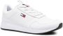 Tommy Jeans Flexi lace-up sneakers White - Thumbnail 2