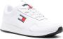 Tommy Jeans Flexi panelled sneakers White - Thumbnail 2
