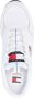 Tommy Jeans Flexi panelled sneakers White - Thumbnail 4