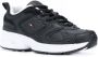 Tommy Jeans Heritage chunky sole sneakers Black - Thumbnail 2