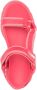Tommy Jeans Hybrid 56mm sandals Pink - Thumbnail 4