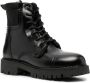 Tommy Jeans lace-up ankle boots Black - Thumbnail 2