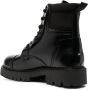 Tommy Jeans lace-up ankle boots Black - Thumbnail 3