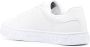 Tommy Jeans logo-embroidered low-top sneakers White - Thumbnail 3
