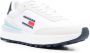 Tommy Jeans logo-plaque low-top sneakers White - Thumbnail 2
