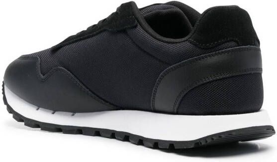 Tommy Jeans low-top sneakers Black