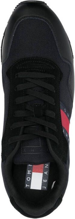 Tommy Jeans low-top sneakers Black