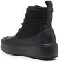 Tommy Jeans oversize rubber sole boots Black - Thumbnail 3
