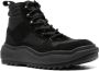 Tommy Jeans panelled lace-up boots Black - Thumbnail 2