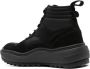 Tommy Jeans panelled lace-up boots Black - Thumbnail 3