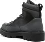 Tommy Jeans panelled leather boots Black - Thumbnail 3