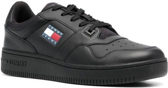 Tommy Jeans Retro Basket sneakers Black