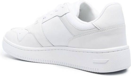 Tommy Jeans Retro Basket sneakers White