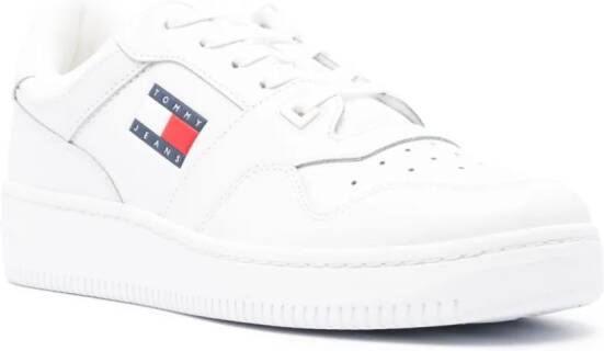 Tommy Jeans Retro Basketball sneakers White
