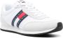 Tommy Jeans Runner panelled sneakers White - Thumbnail 2