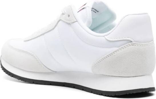Tommy Jeans Runner panelled sneakers White