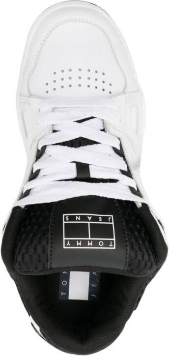 Tommy Jeans Skate low-top sneakers White