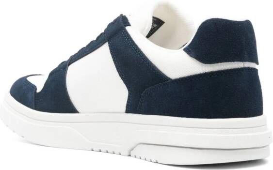 Tommy Jeans The Brooklyn panelled sneakers Blue