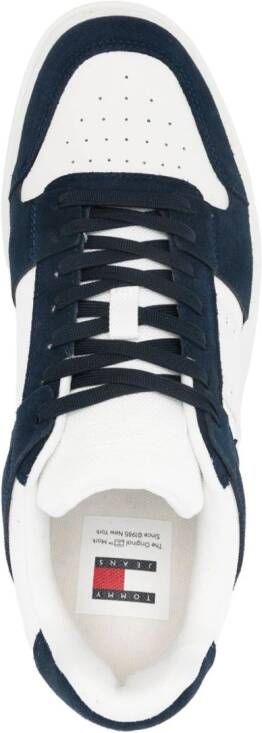 Tommy Jeans The Brooklyn panelled sneakers Blue
