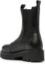 Tommy Jeans Urban 50mm leather boots Black - Thumbnail 3