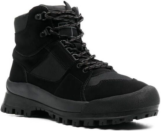 Tommy Jeans Urban Hybrid ankle boots Black