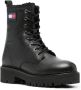 Tommy Jeans Urban leather boots Black - Thumbnail 2