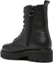 Tommy Jeans Urban leather boots Black - Thumbnail 3