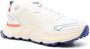 Tommy Jeans Urban Mixed Panel Cleat Runner sneakers White - Thumbnail 2