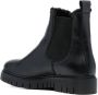 Tommy Jeans Warmlined leather Chelsea boots Black - Thumbnail 3