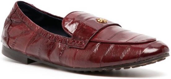 Tory Burch Ballet 20mm loafers Red