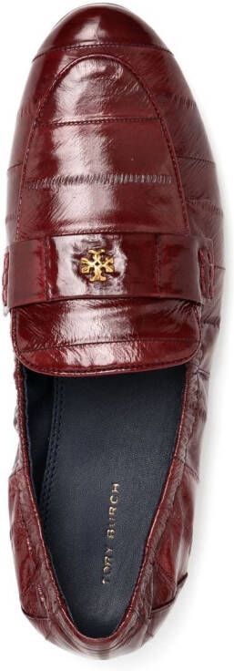 Tory Burch Ballet 20mm loafers Red