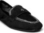 Tory Burch Ballet leather loafers Black - Thumbnail 4