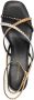 Tory Burch Capri 55mm studded sandals Black - Thumbnail 4