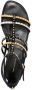 Tory Burch Capri gladiator studded sandals Black - Thumbnail 4