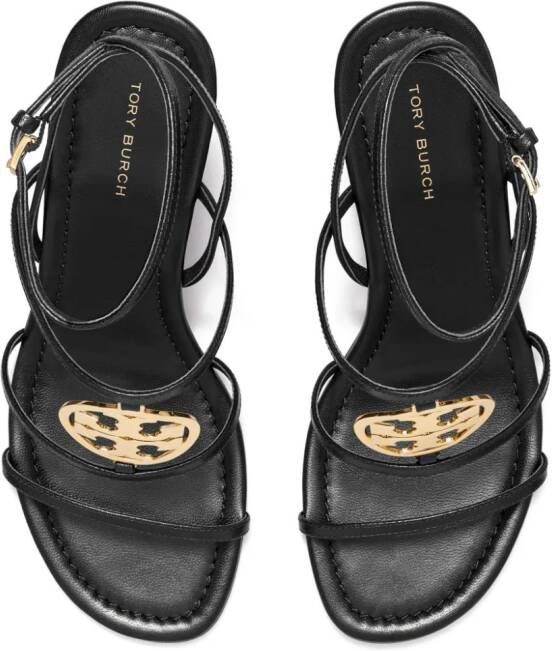 Tory Burch Capri Miller 85mm sandals Black