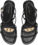 Tory Burch Capri Miller 85mm sandals Black - Thumbnail 3