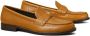 Tory Burch Classic nappa leather loafers Brown - Thumbnail 2