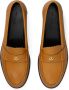 Tory Burch Classic nappa leather loafers Brown - Thumbnail 4