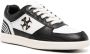 Tory Burch Clover Court colour-block leather sneakers Black - Thumbnail 2