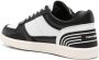 Tory Burch Clover Court colour-block leather sneakers Black - Thumbnail 3