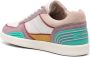 Tory Burch Clover Court colour-block leather sneakers White - Thumbnail 3